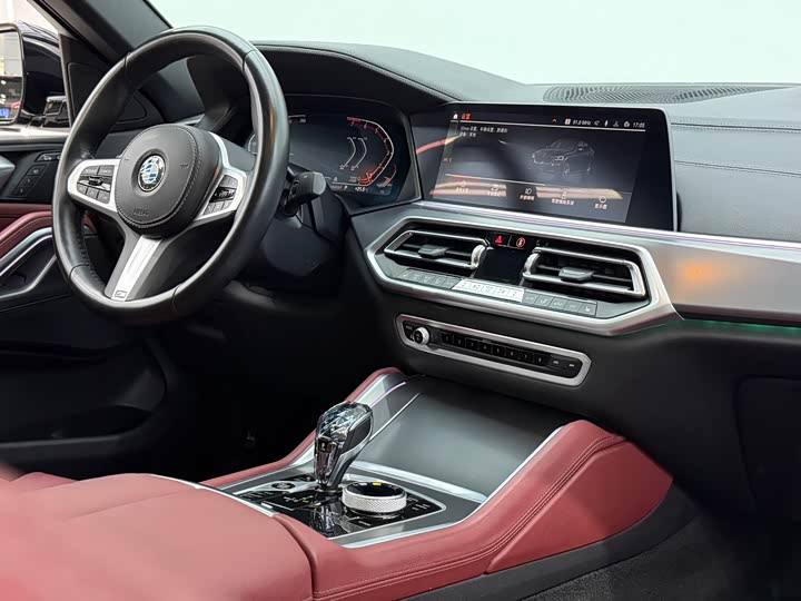 Фото 24 - BMW X6