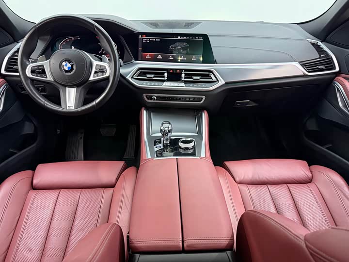 Фото 25 - BMW X6