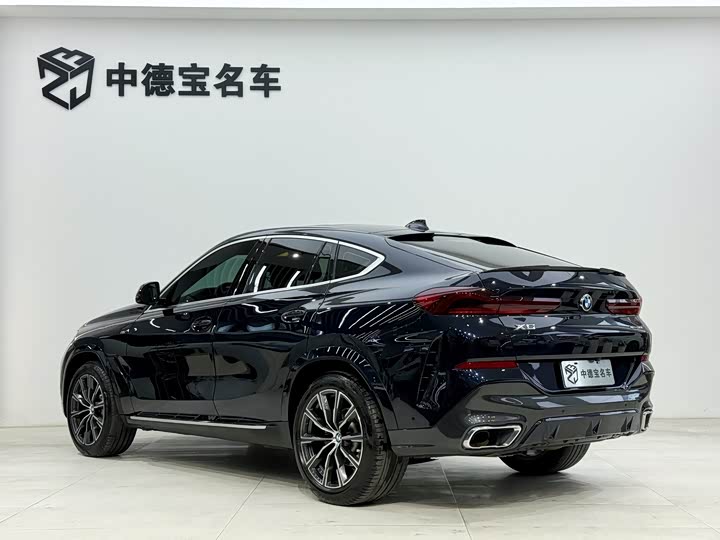 Фото 5 - BMW X6