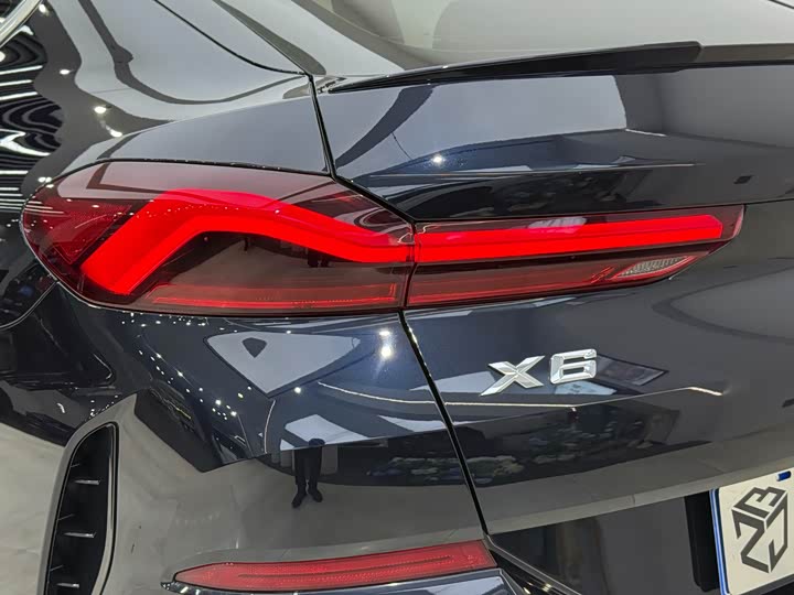 Фото 8 - BMW X6