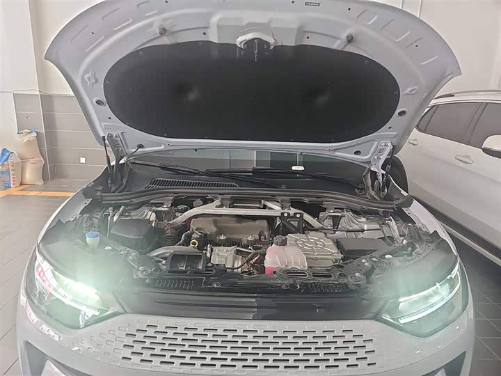 Фото 11 - Leapmotor C11