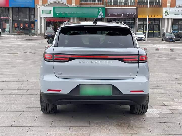 Фото 9 - Leapmotor C11