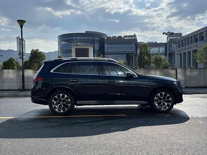 Фото 7 - Mercedes-Benz GLC-Class