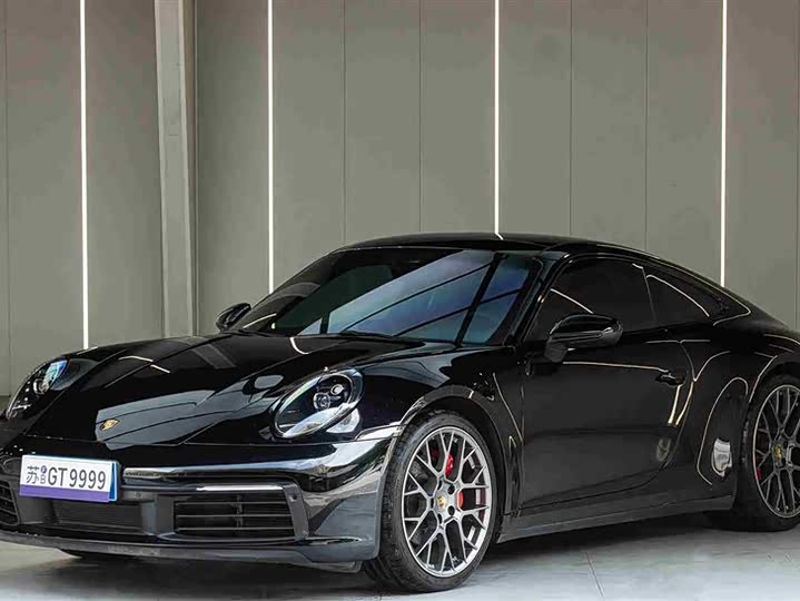 Фото 1 - Porsche 911