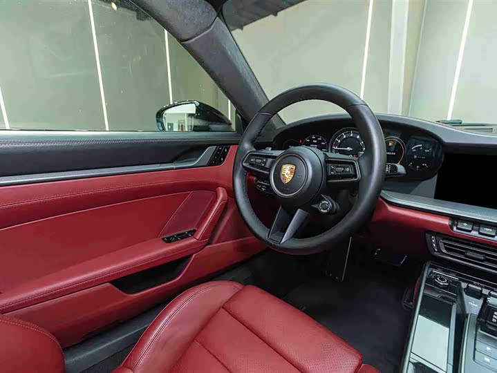 Фото 16 - Porsche 911