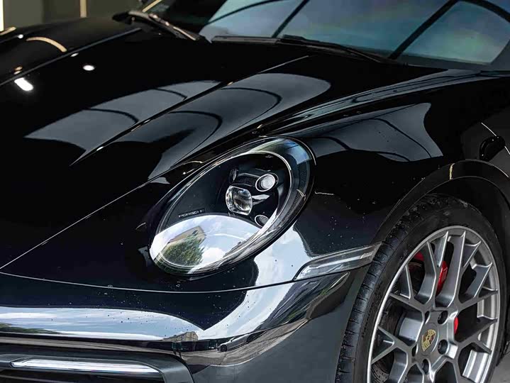 Фото 4 - Porsche 911