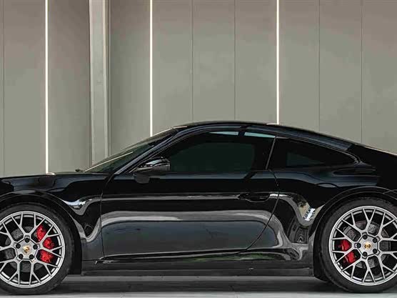 Фото 5 - Porsche 911