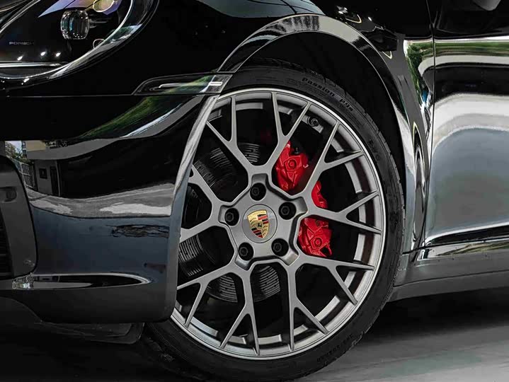 Фото 6 - Porsche 911