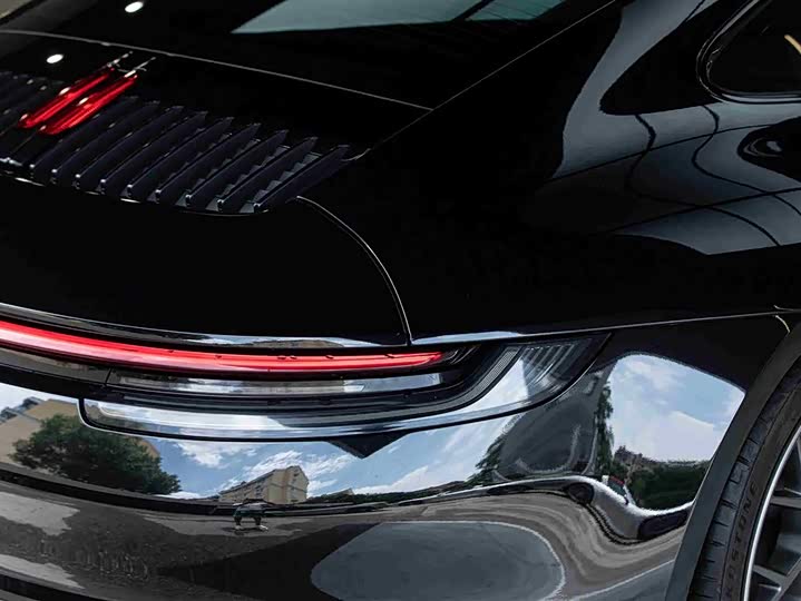 Фото 9 - Porsche 911