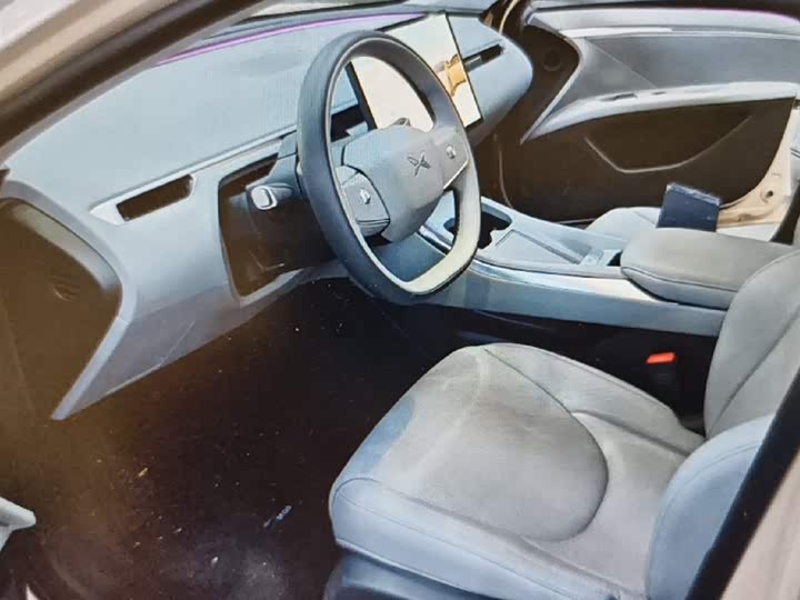 Фото 4 - XPeng Mona M03