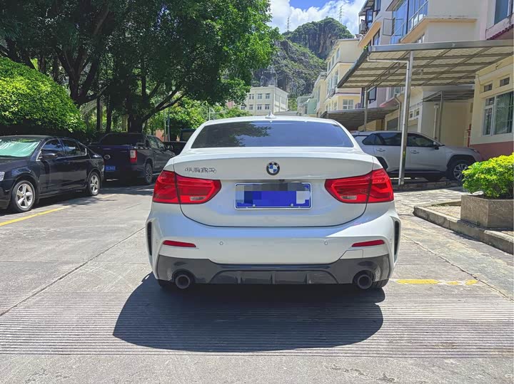 Фото 4 - BMW 1 Series