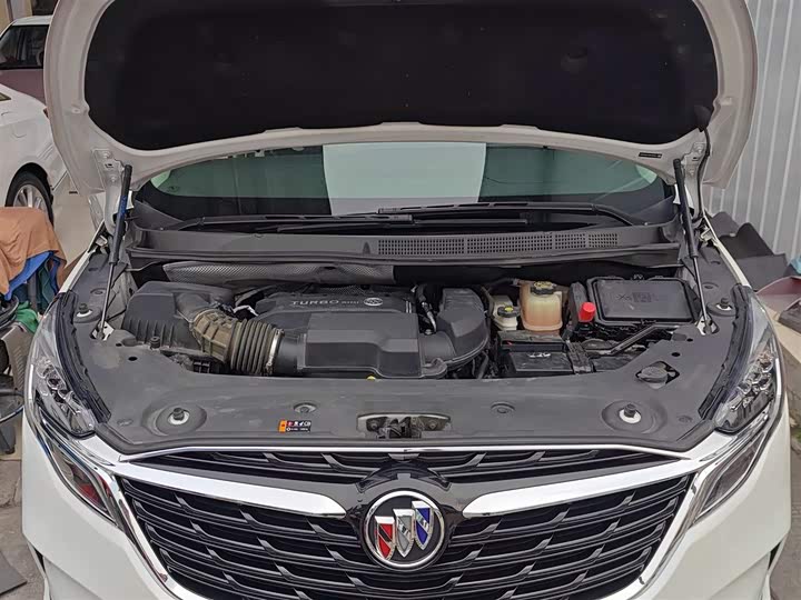 Фото 20 - Buick GL8 ES