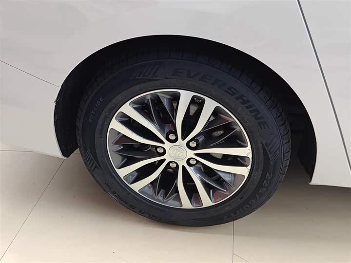 Фото 30 - Buick GL8 ES