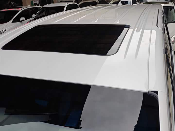 Фото 31 - Buick GL8 ES