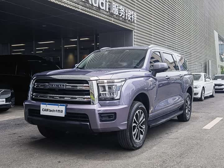 Фото 1 - Haval H5