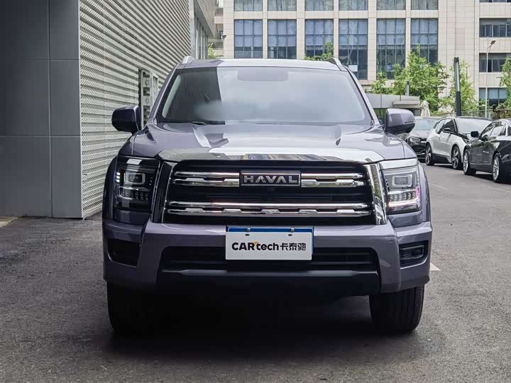 Фото 2 - Haval H5