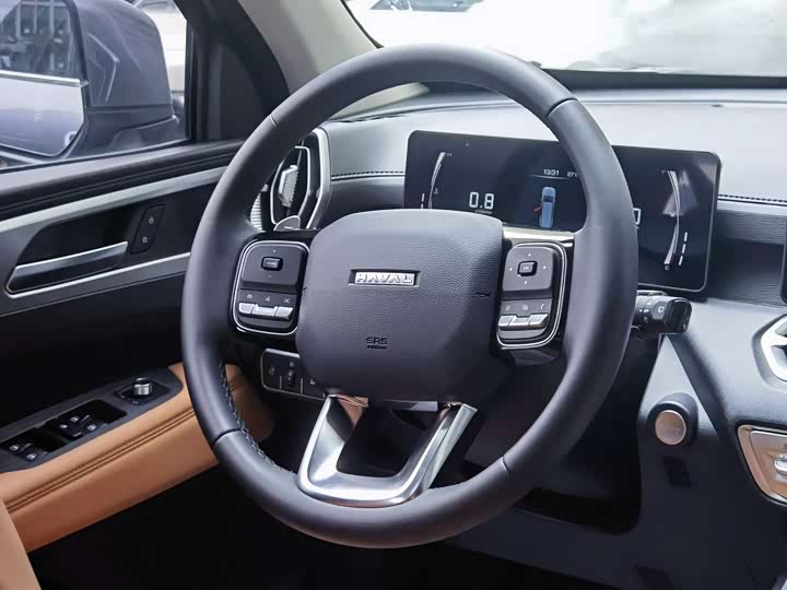 Фото 23 - Haval H5