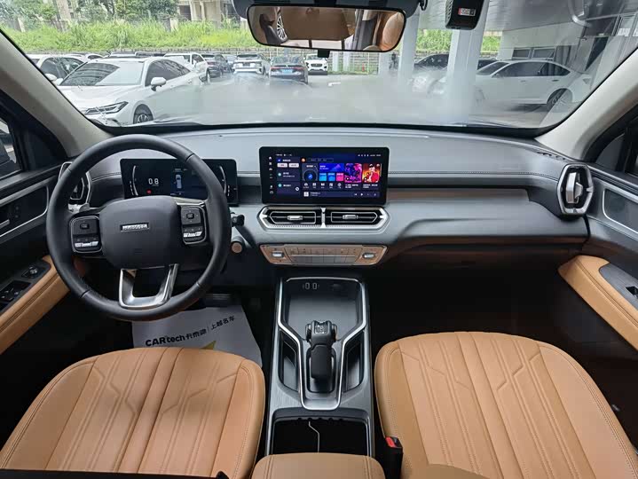 Фото 24 - Haval H5