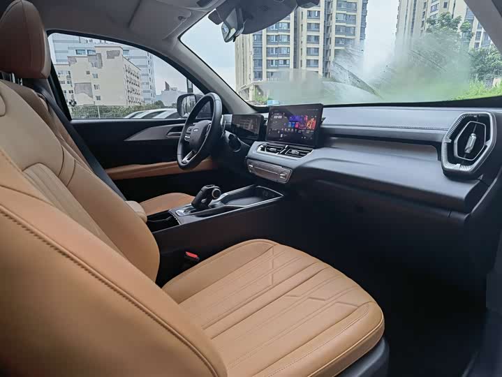 Фото 26 - Haval H5