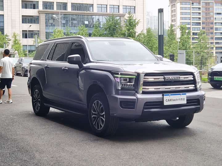 Фото 3 - Haval H5