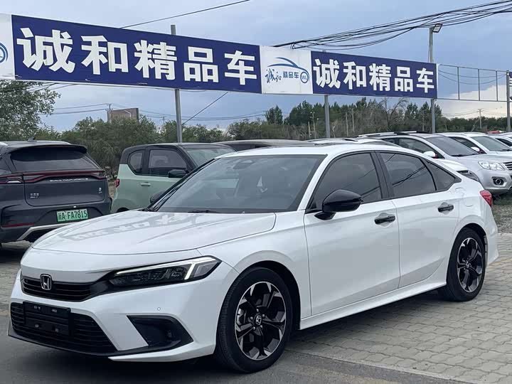 Фото 1 - Honda Civic