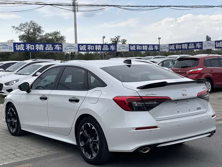 Фото 7 - Honda Civic