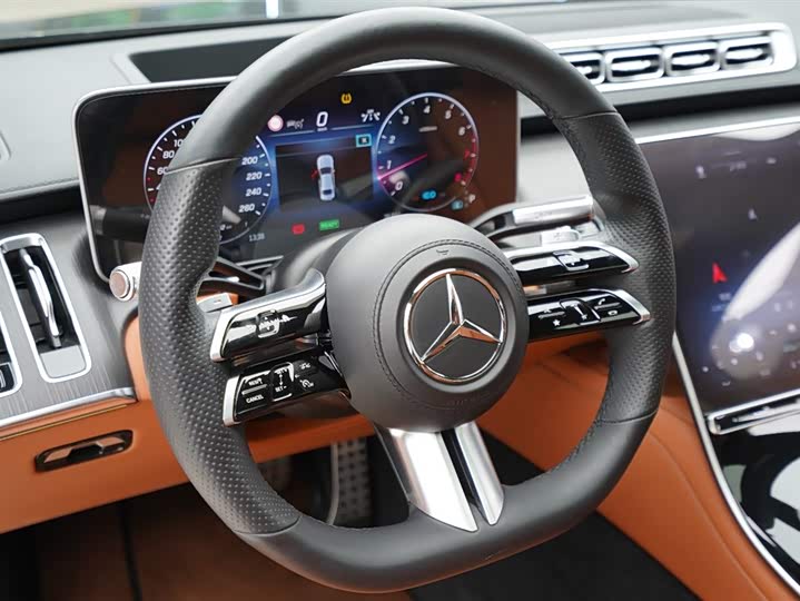 Фото 7 - Mercedes-Benz S-Class