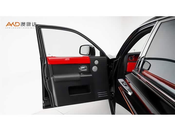 Фото 10 - Rolls-Royce Phantom