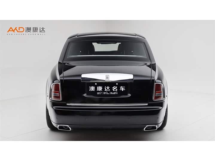 Фото 4 - Rolls-Royce Phantom