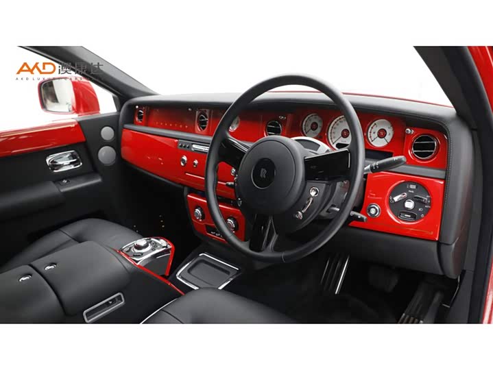 Фото 6 - Rolls-Royce Phantom