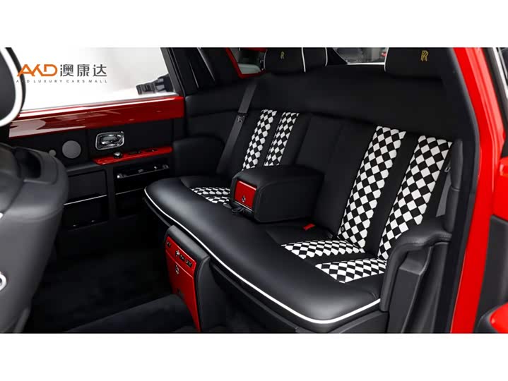 Фото 7 - Rolls-Royce Phantom