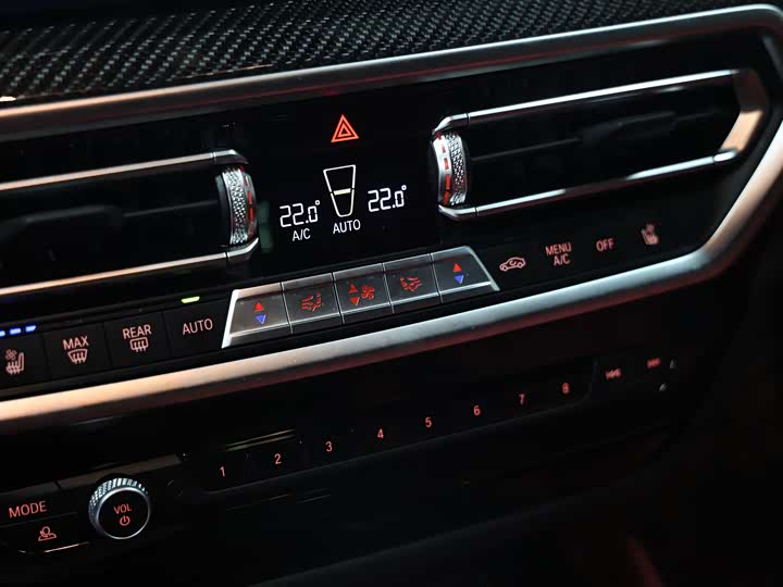BMW X4 M 2022 2022款 X4 M雷霆版