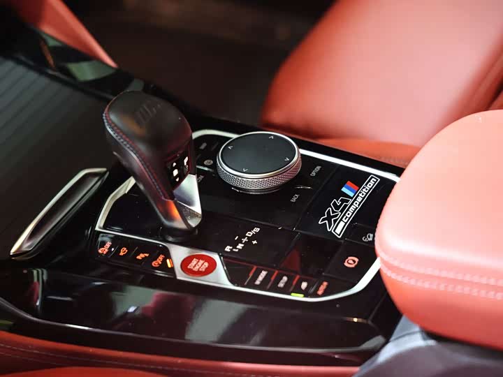 BMW X4 M 2022 2022款 X4 M雷霆版