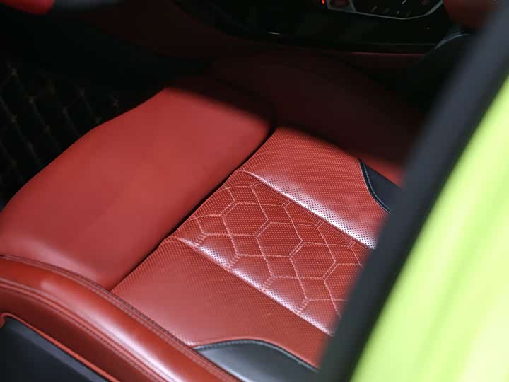 BMW X4 M 2022 2022款 X4 M雷霆版