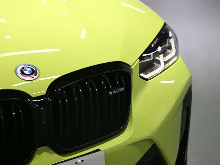 BMW X4 M 2022 2022款 X4 M雷霆版