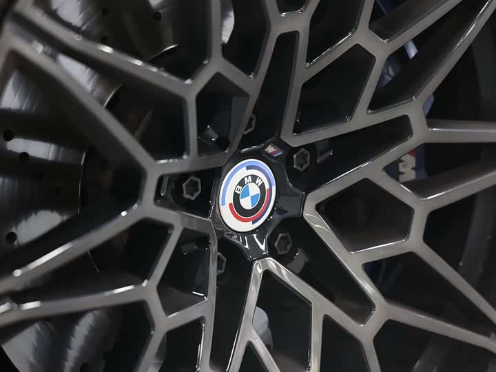 BMW X4 M 2022 2022款 X4 M雷霆版