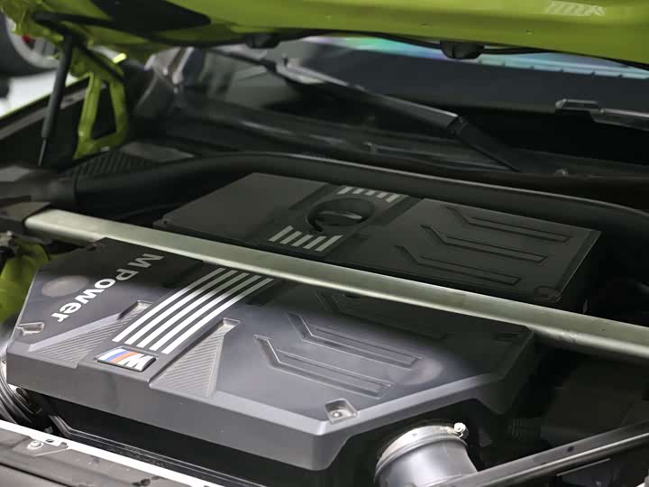 BMW X4 M 2022 2022款 X4 M雷霆版
