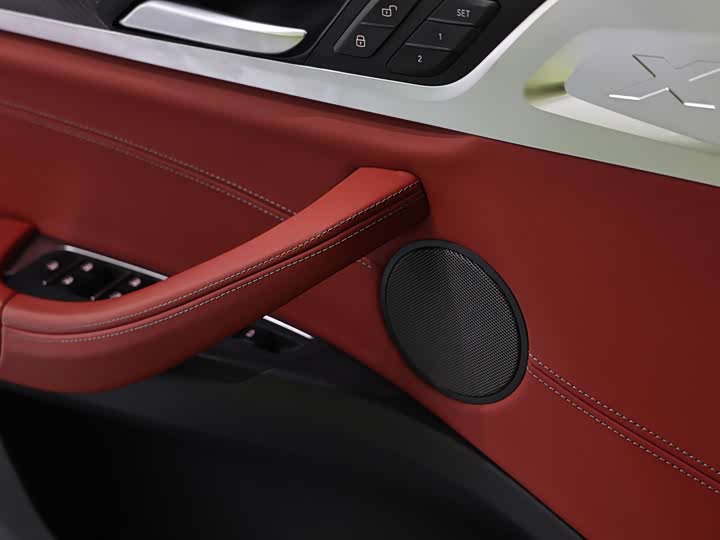 BMW X4 M 2022 2022款 X4 M雷霆版
