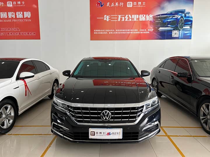 Фото 2 - Volkswagen Passat