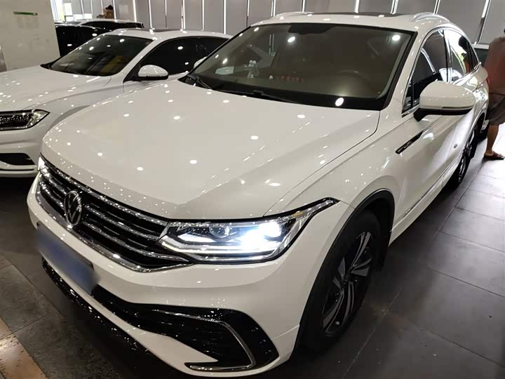 Фото 2 - Volkswagen Tiguan X