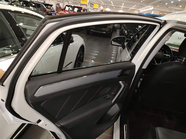 Фото 29 - Volkswagen Tiguan X