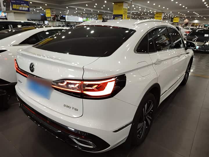 Фото 7 - Volkswagen Tiguan X