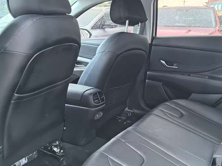 Фото 7 - Hyundai Elantra N line