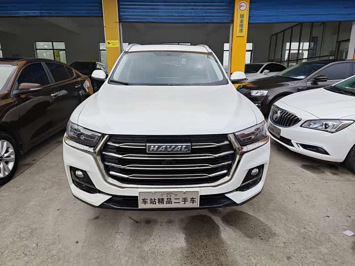 Фото 2 - Haval H6