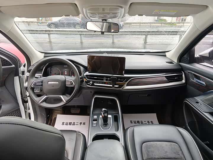 Фото 5 - Haval H6