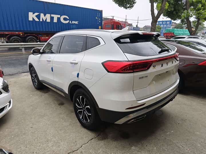 Фото 6 - Haval H6