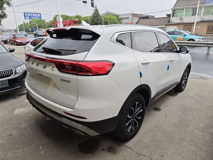 Фото 7 - Haval H6