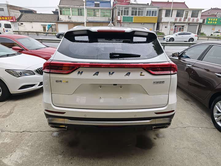 Фото 9 - Haval H6