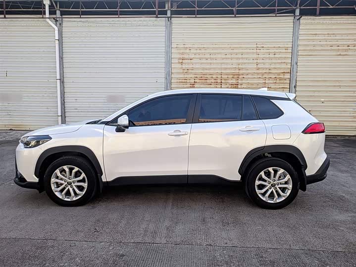 Фото 10 - Toyota Frontlander