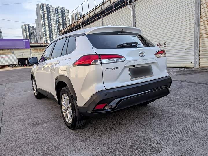 Фото 11 - Toyota Frontlander